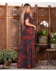 Vestido Longo com Fenda Fasciniu's
