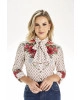 Camisa Mix Estampa Via Tolentino 