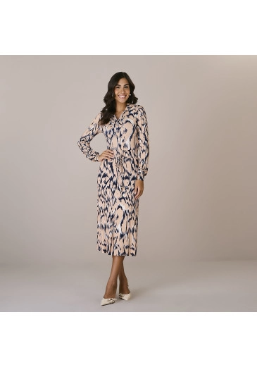 Conjunto Joaquina Viscofine Bege Tatá Martello Outono/Inverno 2025