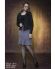 Blazer Hapuk Modern Preto 18771