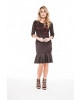 Vestido Fasciniu's Bell Mouth 9425