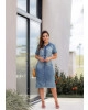 Vestido Lary Jeans Joyaly