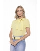 Blusa-Gola-Laço-Amarelo-Via-Tolentino-estrela-evangelica