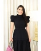 Vestido Jeans Preto