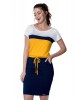 Conjunto Color Amarelo Hapuk