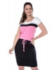 Conjunto Color Rosa Hapuk
