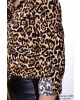 Camisa Animal Print Hapuk