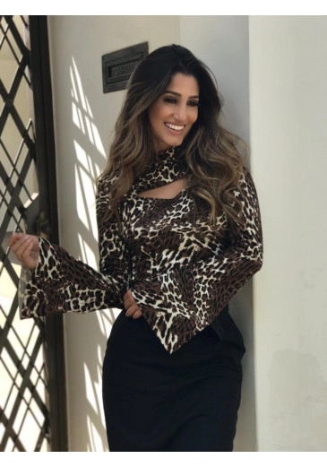 Camisa shop inverno 2019
