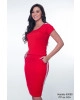 Vestido Sport Vermelho Hapuk 