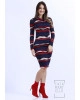 Vestido Tata Martello Tricot 0163