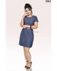 Vestido Colt Jeans 846