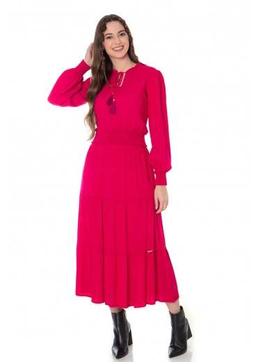 Conjunto Cácia Pink Hapuk Outono/Inverno 2022