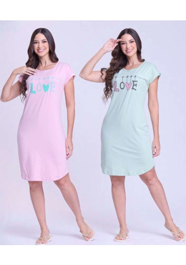 Camisola Gloria Em Malha Rosa Hapuk Outono/Inverno 2026