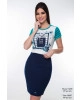 Blusa Perfum Verde Hapuk