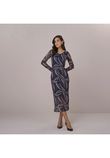 Vestido Rose Tata Martello Outono/Inverno 2025