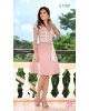 Vestido Xadrez Rosa Sol da Terra 