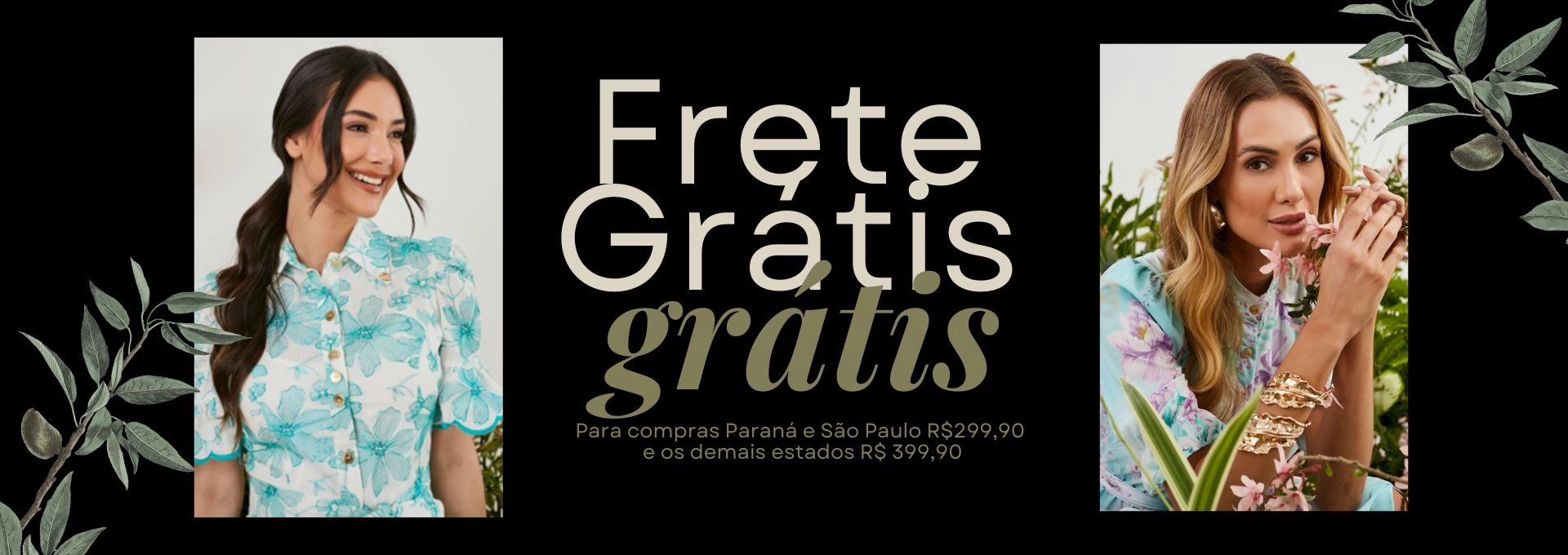 Frete grátis