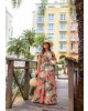 Vestido Longo Tropical Joyaly 