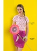 Blusa Hapuk Butterfly Rosa 19084