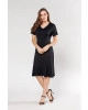 Vestido Basic Preto