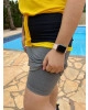 Conjunto Fitness Tricolor Amarelo Gabi Campos