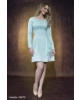 Vestido Hapuk Lady Verde 59070