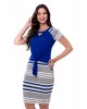 Conjunto Listra e Amarração Azul Hapuk 