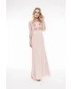 Vestido Fasciniu's Soft Rose 9256