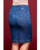 Saia Jeans Basic Via Tolentino 