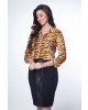 Camisa Estampa Tigre Hapuk 