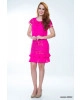 Vestido Hapuk Renda Pink 59259