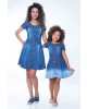 Vestido  Hapuk Jeans Filha 54141