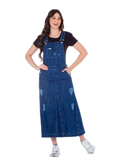 Blusa Margarida em Malha Algodão Mangas Curtas com Detalhe em Muscle Preta Hapuk Primavera/Verão 2025