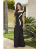 Vestido Kauly P&B 2137