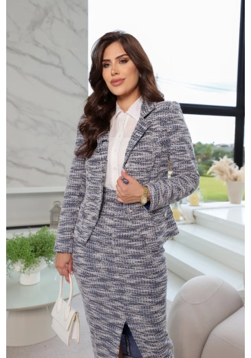 Conjunto Tweed Kauly Outono/Inverno 2025