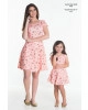 Vestido Hapuk Butterfly Filha 54177