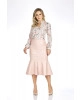 Saia Midi Rose Via Tolentino 