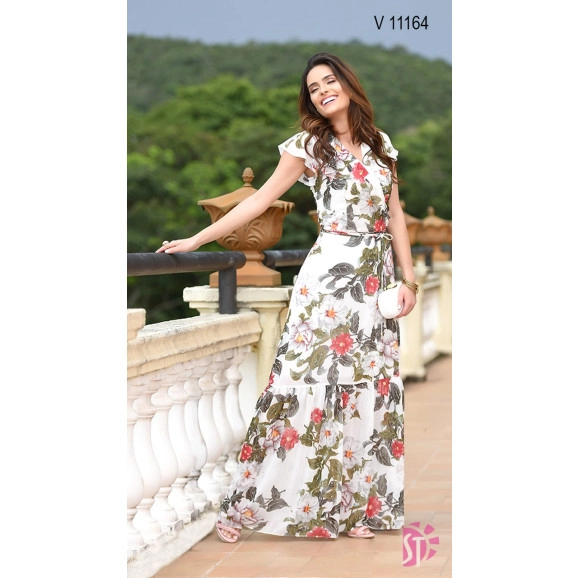 Vestidos outlet 2019 longo