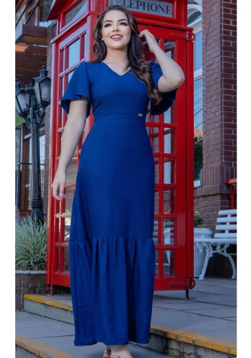 Vestidos evangelicos longos baratos sale