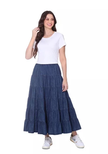 Blusa Raquel Pima Branco Com Decote Redondo E Acabamento Em Ribana Com Estampa Frontal Hapuk Outono/Inverno 2025