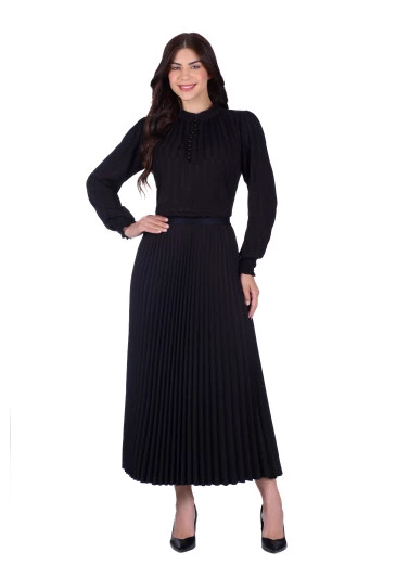 Camisa Flora Em Viscose Preto Hapuk Outono/Inverno 2025