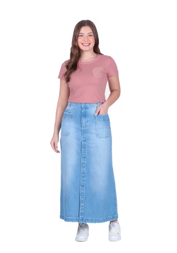 Blusa Eva Em Malha Texturizada Rose Hapuk Outono/Inverno 2025