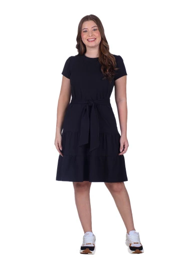 Vestido Caterine Preto Hapuk Outono/Inverno 2024