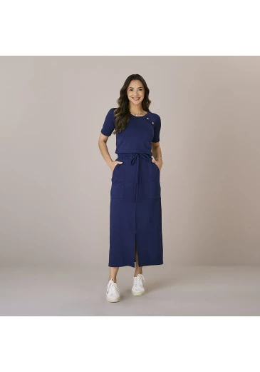 Conjunto Fatima  Tecido Moletinho Tata Martelo OUTONO/INVERNO 2025