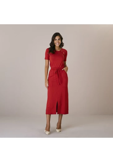 CONJUNTO FATIMA  TECIDO MOLETINHO TATA MARTELO  OUTONO/INVERNO 2025