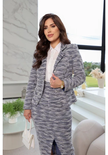 Conjunto Tweed Kauly Outono/Inverno 2025