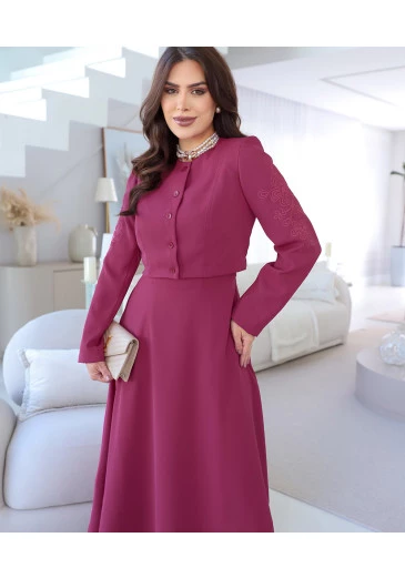 Conjunto Azaleia Em Alfaiataria Kauly Outono/Inverno 2025