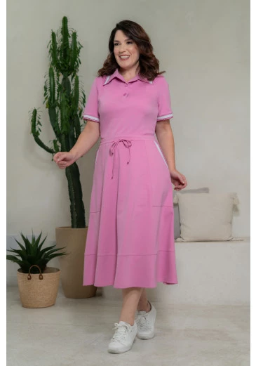 Conjunto Em Malha Montaria Luciana Pais  Outono/Inverno 2025