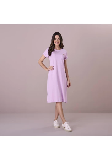 Vestido Vera Verde Tata Martelo Outono/Inverno 2025