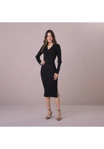 Conjunto Katiane Tata Martelo Outono/Inverno 2025